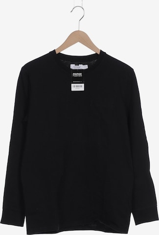 TOPMAN Shirt in XS in Black: front