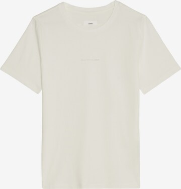 Marc O'Polo DENIM T-shirt i vit: framsida