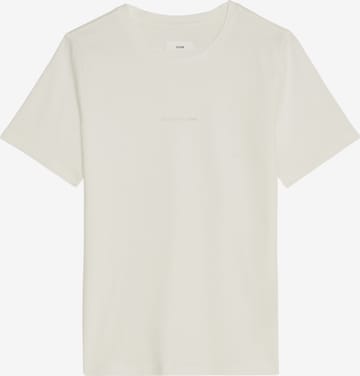 Marc O'Polo DENIM Тениска в бяло: отпред