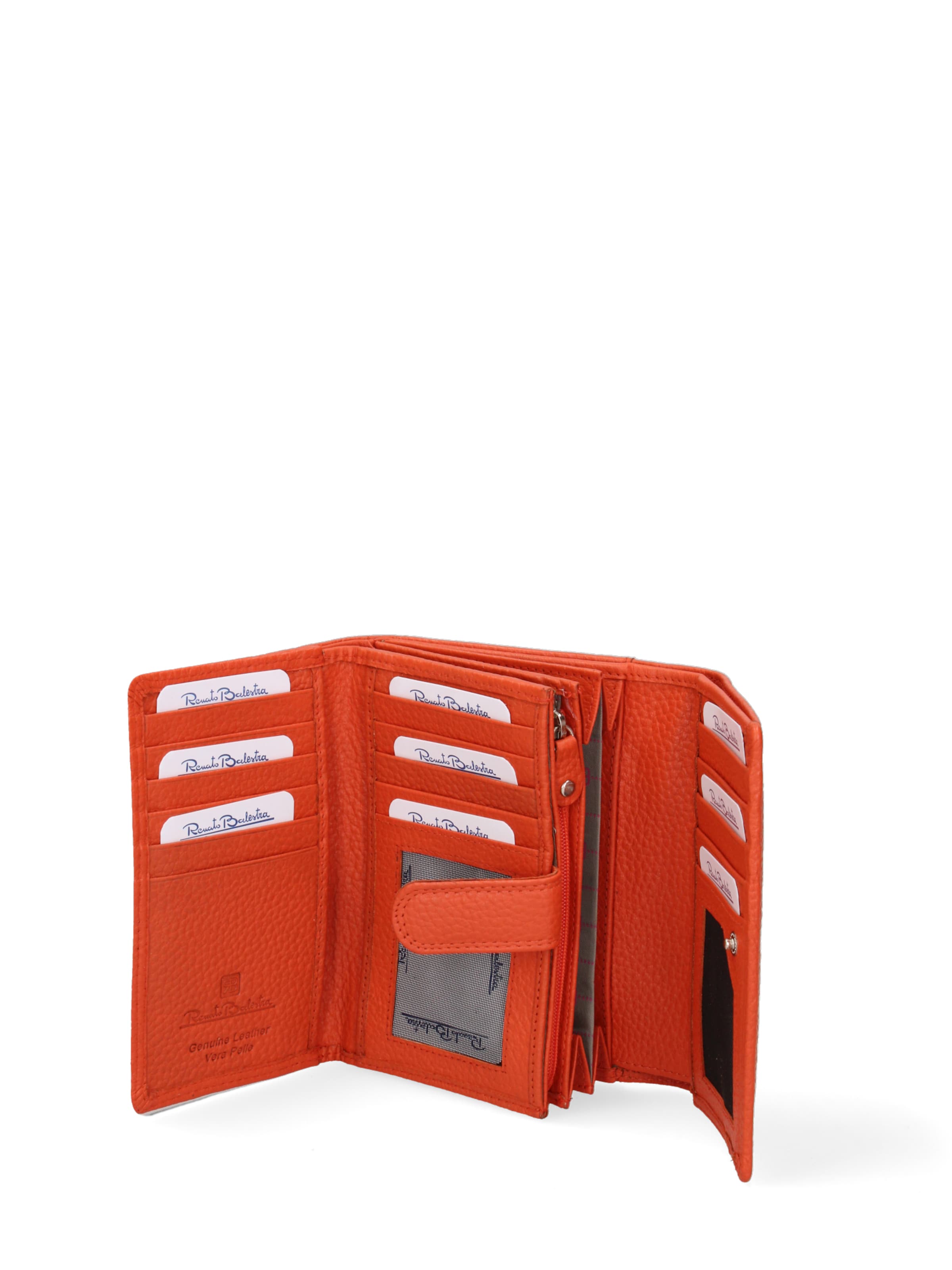 Renato Balestra Portemonnee in Oranje