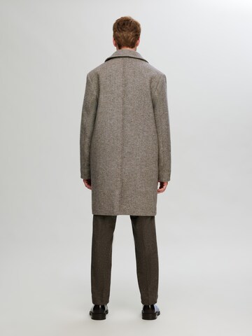 Cappotto di mezza stagione di SELECTED HOMME in marrone
