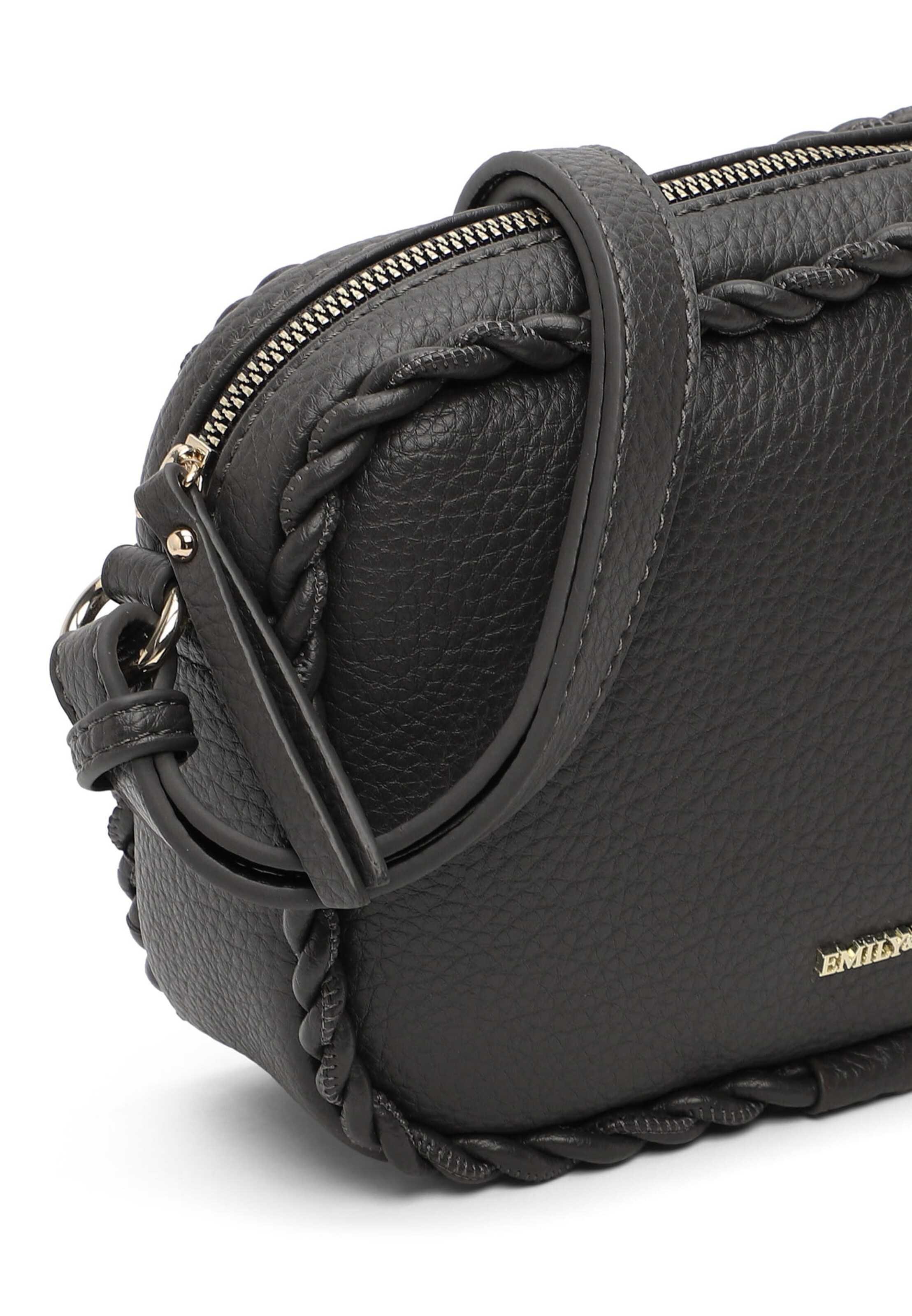 Emily & Noah Crossbody bag 'E&N Lania' in Grey