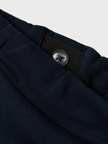 NAME IT Tapered Hose 'NMMRATOR' in Blau