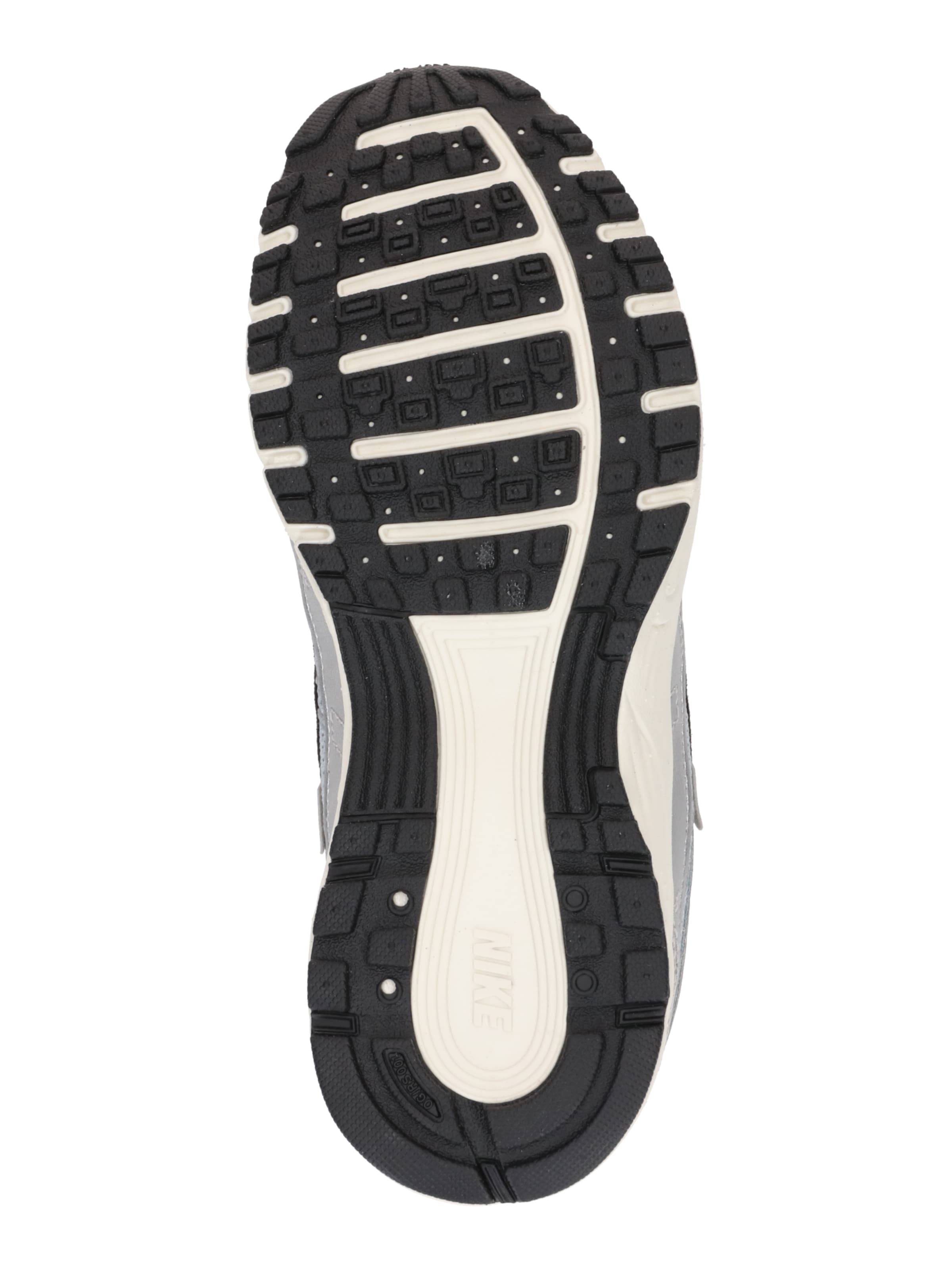 Nike Sportswear Tennarit 'P-6000' värissä hopea