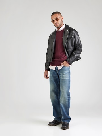 La Martina Sveter - Červená