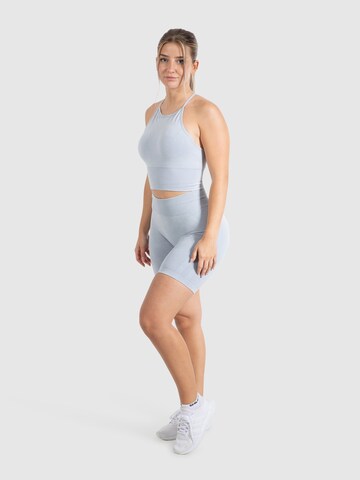 Haut de sport 'Vera Batik' Smilodox en bleu