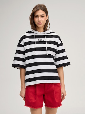 Sweat-shirt 'Timira' JOOP! Jeans en noir : devant