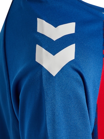 Hummel Functioneel shirt in Blauw