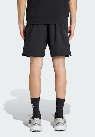 ADIDAS SPORTSWEAR regular Παντελόνι φόρμας 'Z.N.E.' σε μαύρο