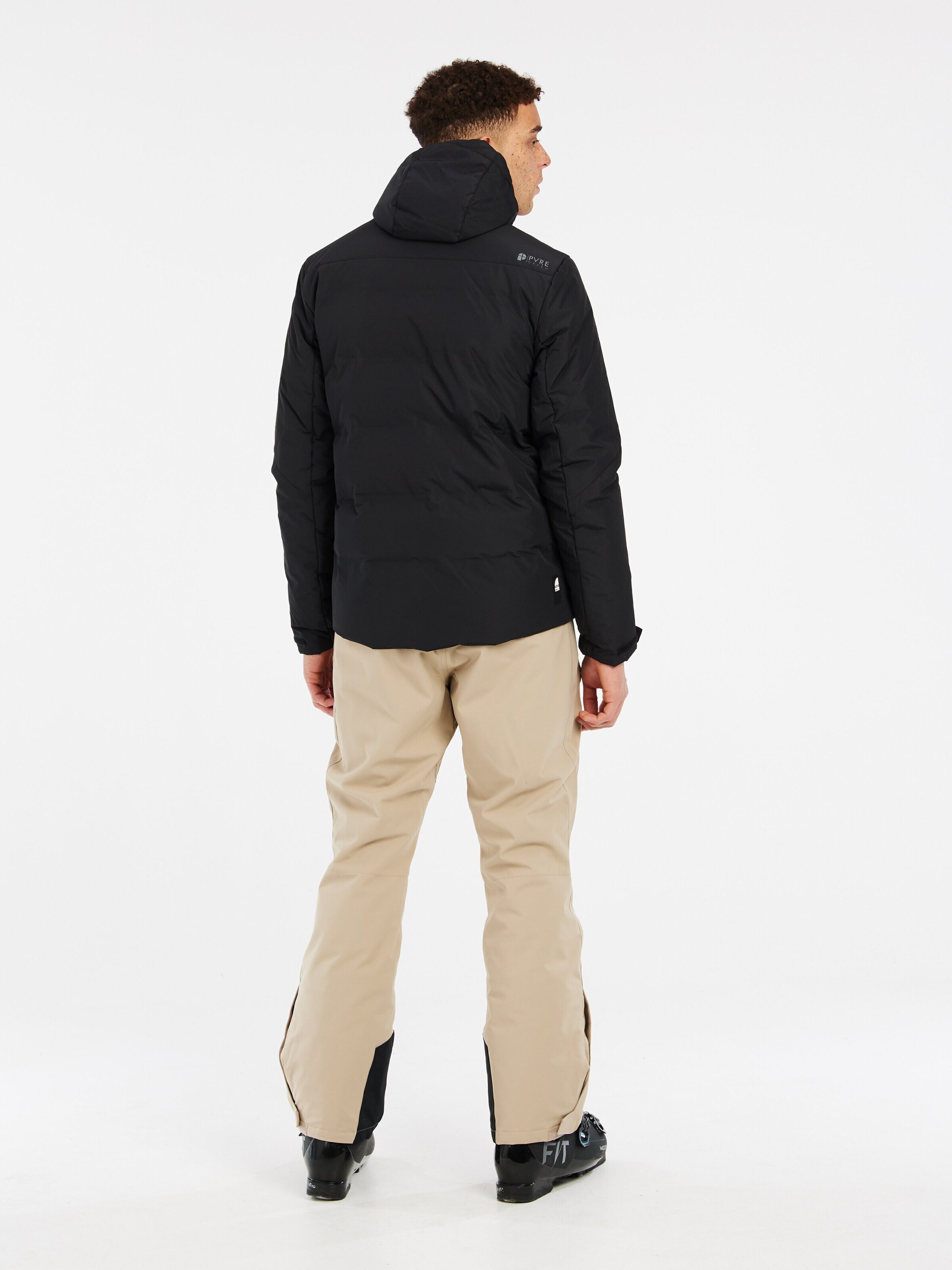 Veste de sport 'PRTSUPERIOR24' PROTEST en noir