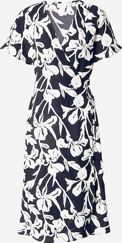 Robe 'VILovie' VILA en noir : devant