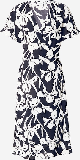 VILA Kleid 'LOVIE' in schwarz / weiß, Produktansicht
