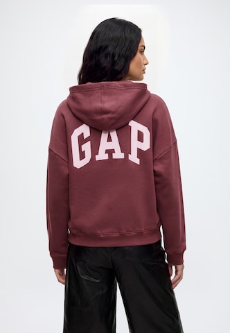 Sweat-shirt GAP en violet