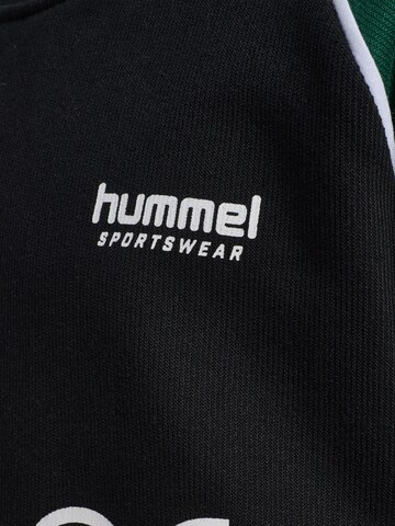 Hummel Sweatshirt in Grün