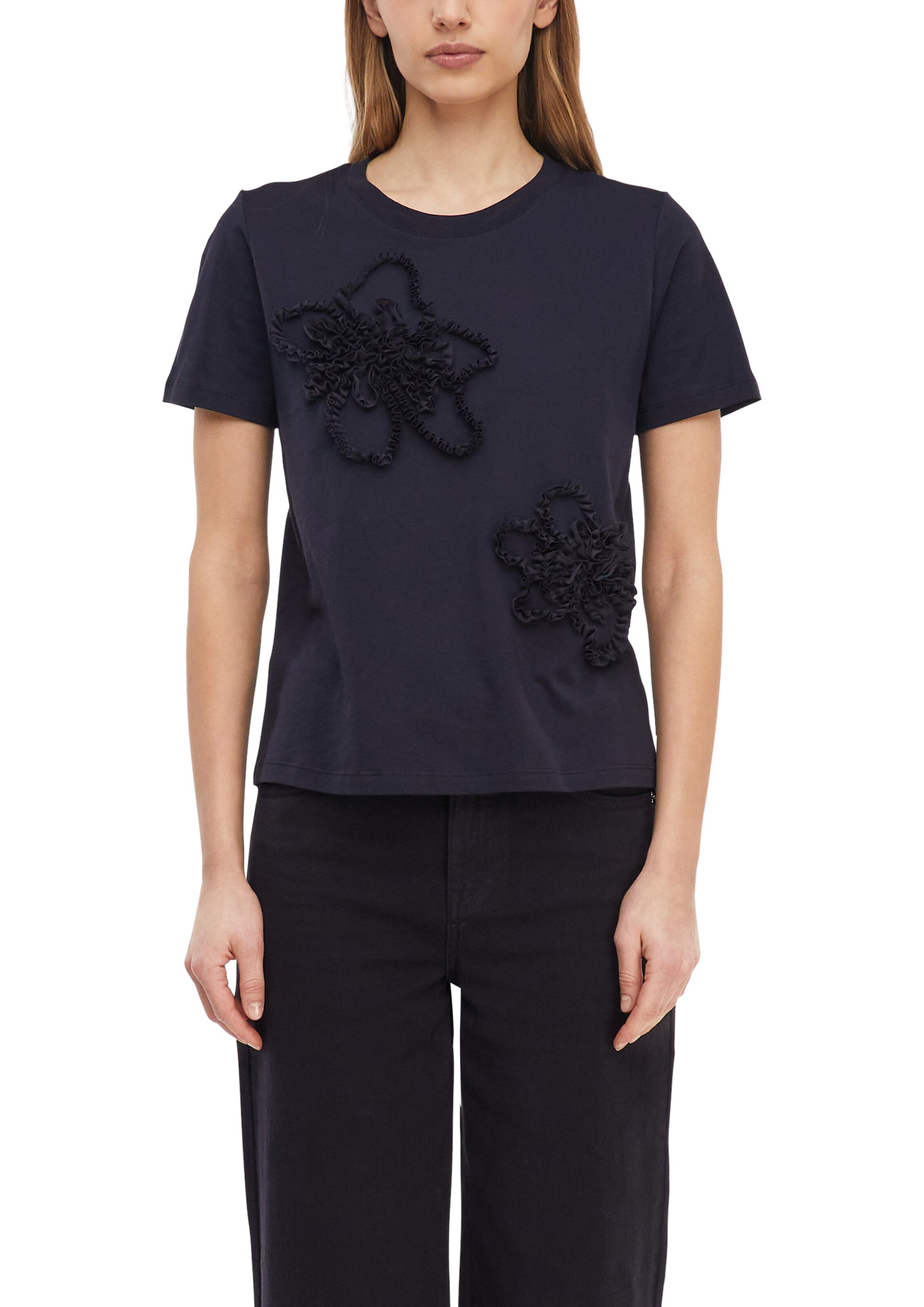 COMMA Shirt in Blue