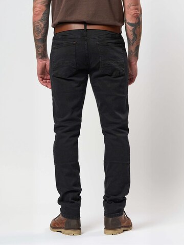 MCS - Slimfit Vaquero 'MCSean' en gris