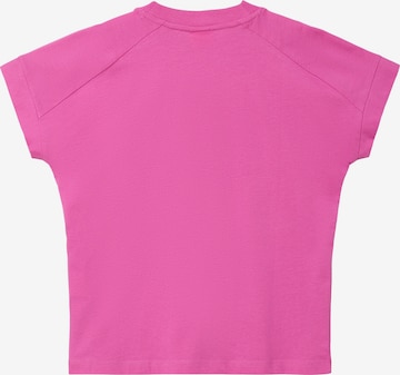 T-Shirt s.Oliver en rose