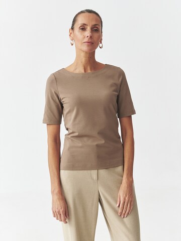 TATUUM T-Shirt 'Lumiko' in Beige: Vorderseite