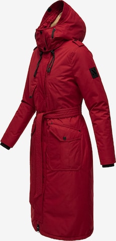 raudona NAVAHOO Žieminis paltas 'Hokulanii'