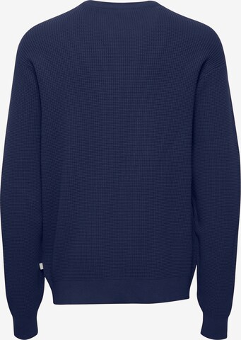 !Solid Pullover 'Hami' in Blau