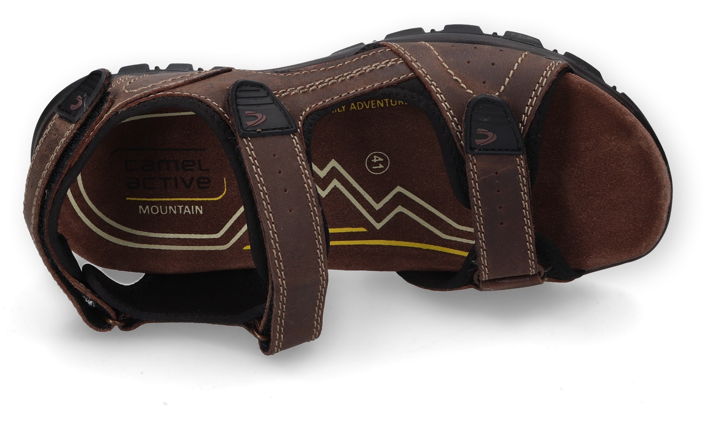 CAMEL ACTIVE Hiking Sandals in Brown