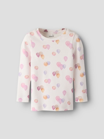 NAME IT - Camiseta en beige