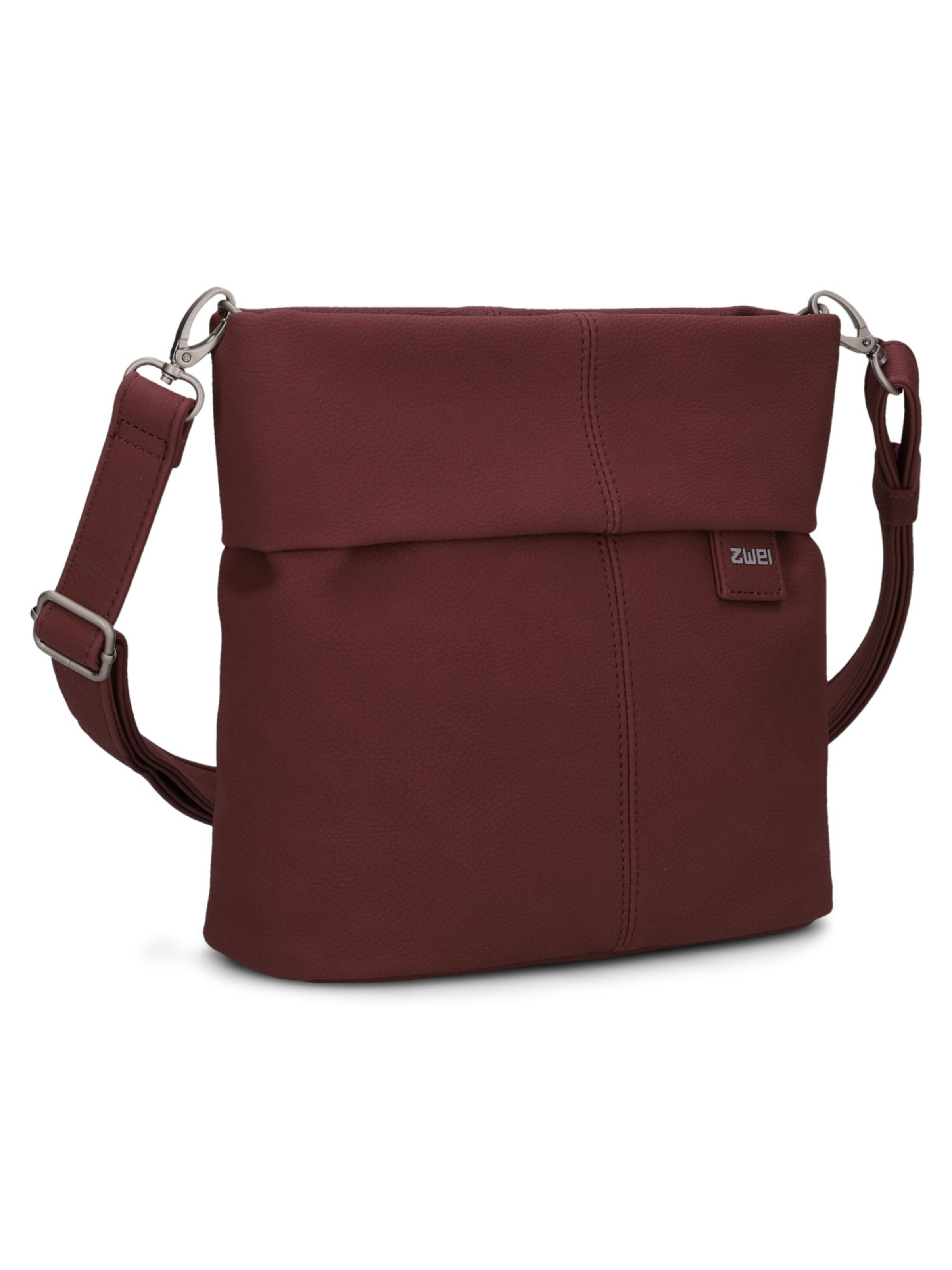 ZWEI Handbag 'MADEMOISELLE' in Red