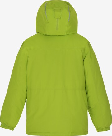 Kamik Outdoor jacket 'Finn' in Green