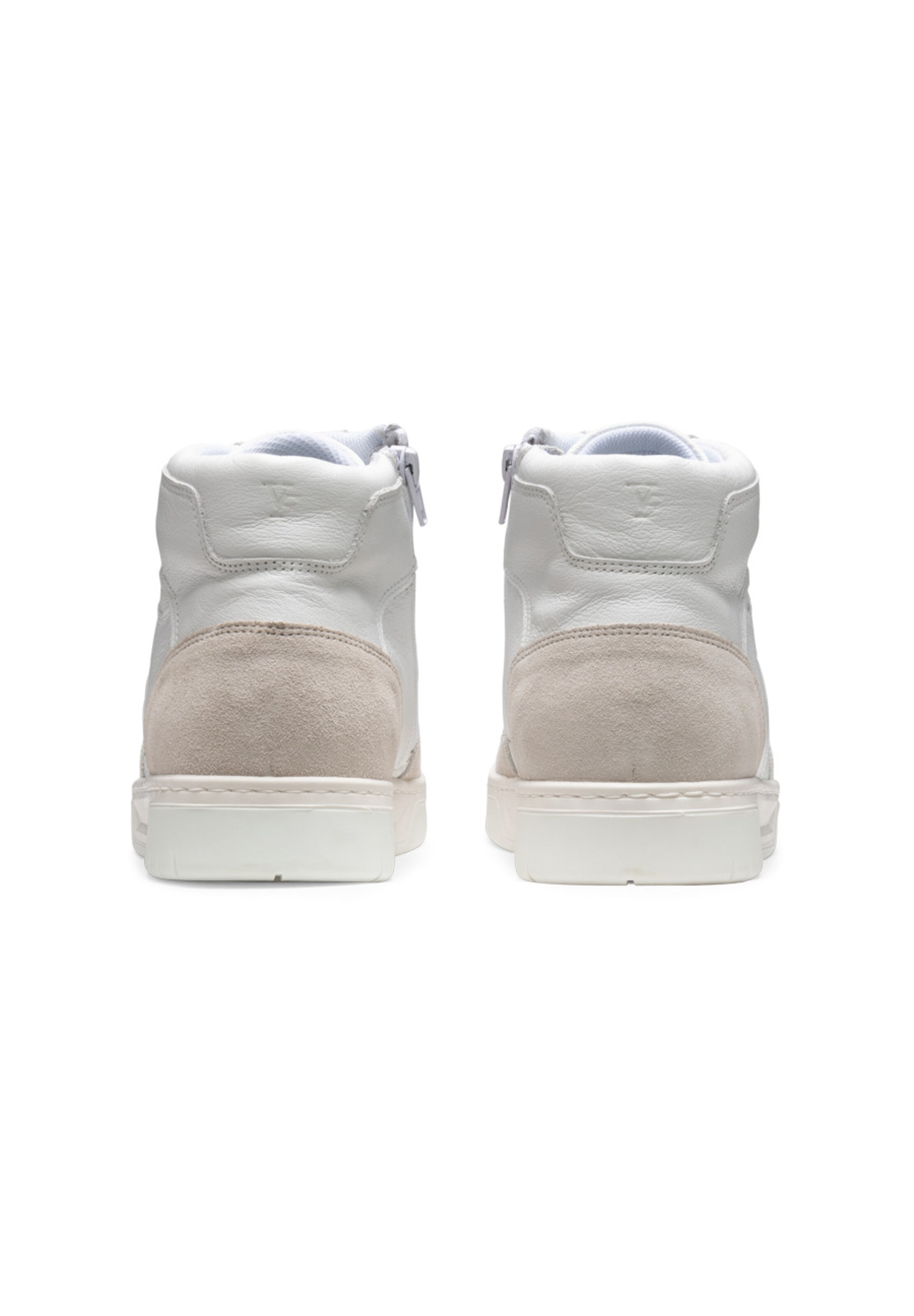 VITAFORM Sneakers hoog in Wit