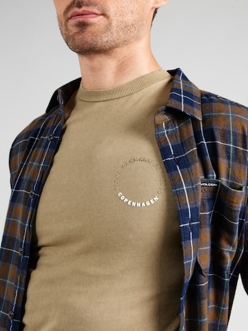 BLEND Bluser & t-shirts 'BHKarlos' i beige