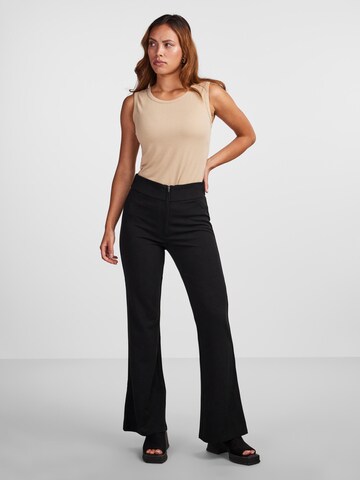 Y.A.S Flared Pants 'VICTORIA' in Black
