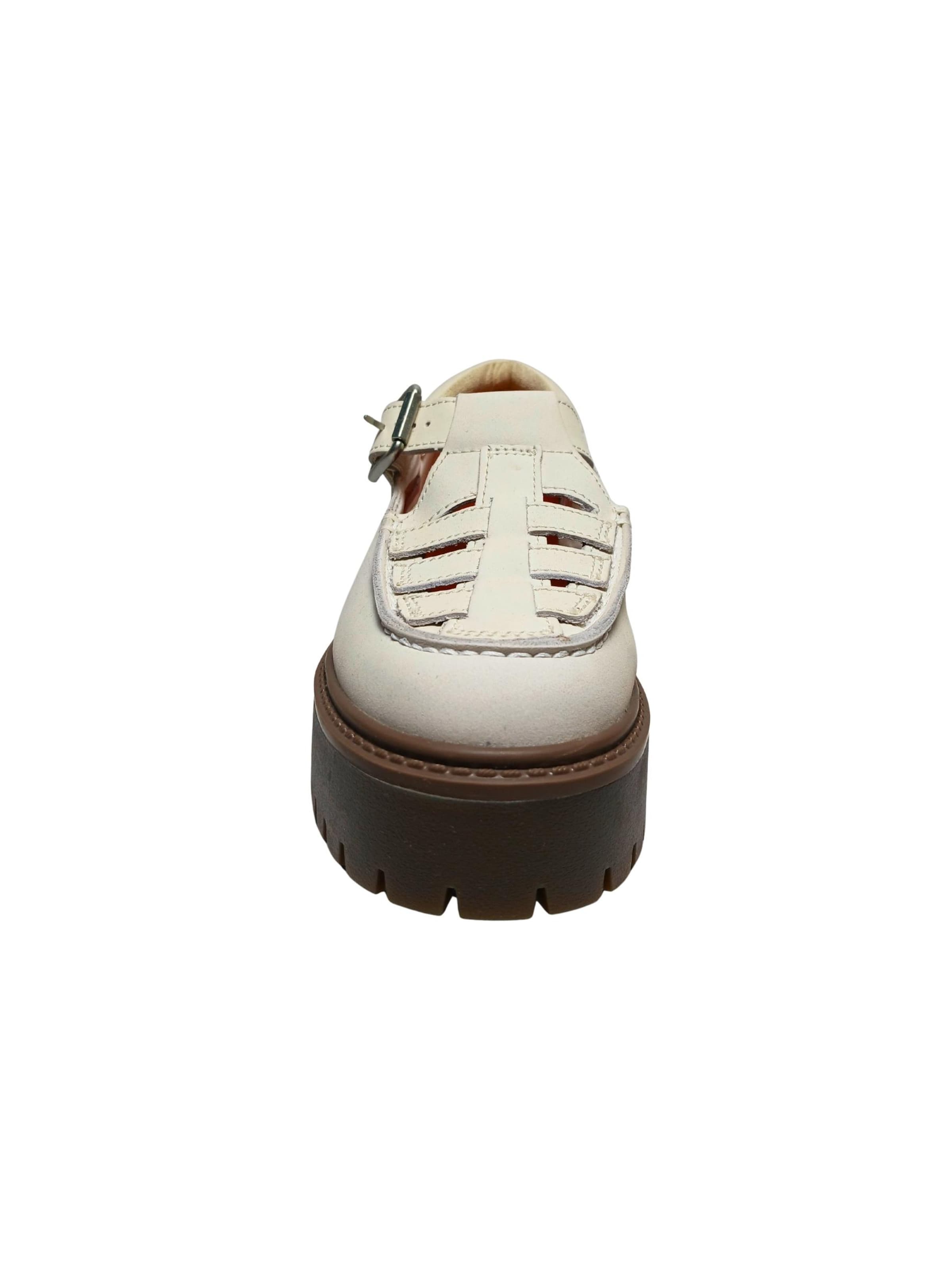 Scarpa stringata di TIMBERLAND in bianco