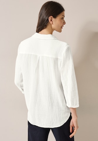 CECIL Blouse in White