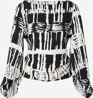 VERO MODAMajica 'VMCINDY' - crna boja: prednji dio