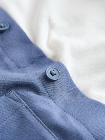 Next Komplet | modra barva