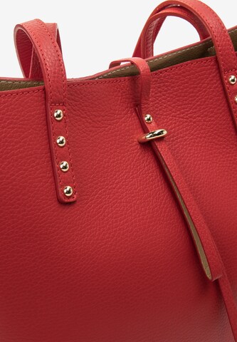 NAEMI Shopper in Red