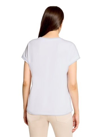 T-shirt Betty Barclay en blanc