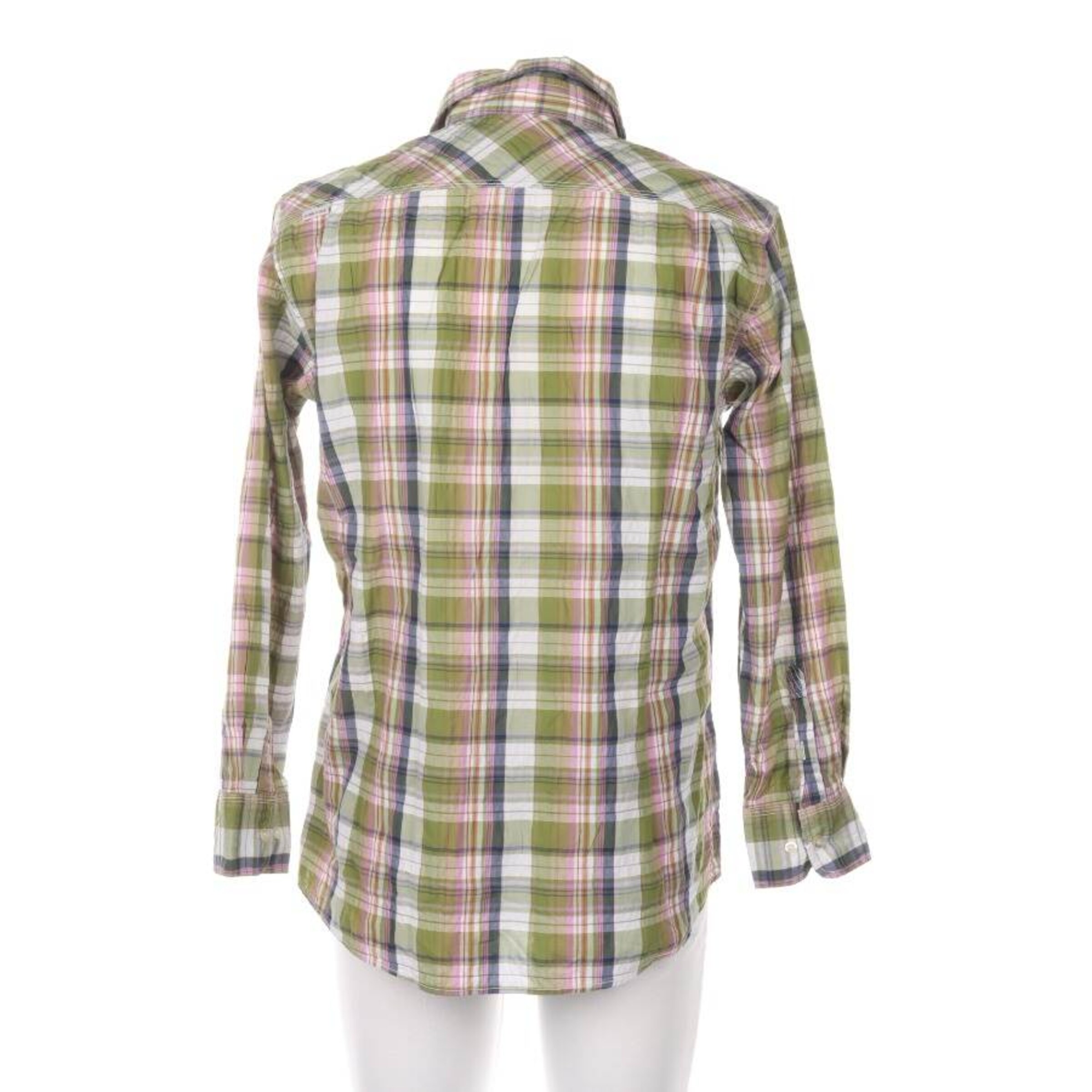 Bogner Fire + Ice Button Up Shirt in M-L in Mixed colors