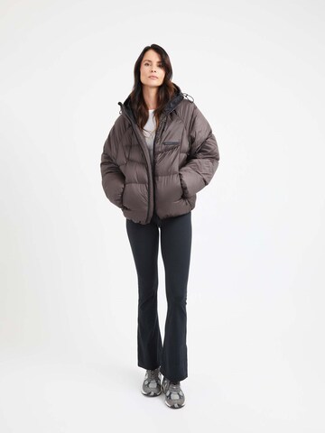Veste d’hiver 'Bubble' JACK1T en beige