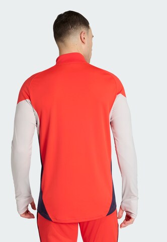 ADIDAS PERFORMANCE - Camiseta funcional 'FC Bayern München Tiro 25 Competition' en rojo