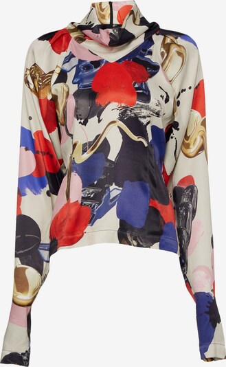 ZOE KARSSEN Bluse in mischfarben, Produktansicht