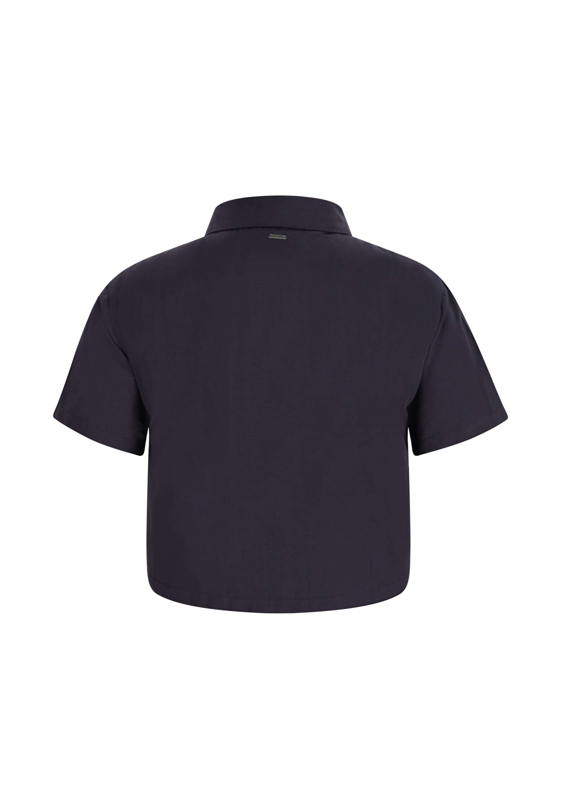 DreiMaster Vintage Bluse in Blau