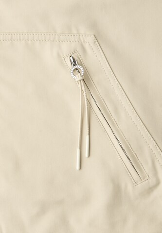STREET ONE Between-Seasons Parka in Beige
