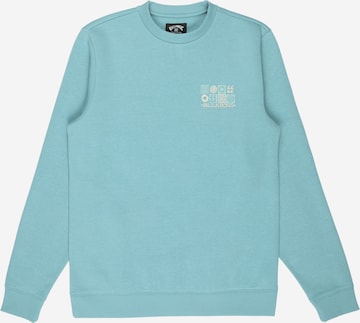 BILLABONG Sweatshirt 'Foundation' in Blue: front