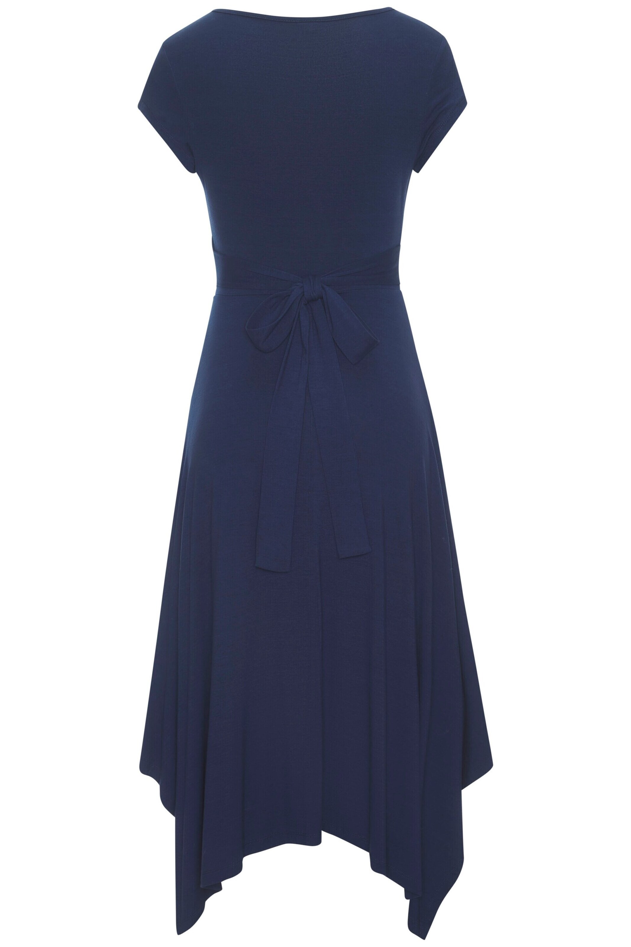 Robe d’été BEACH TIME en bleu