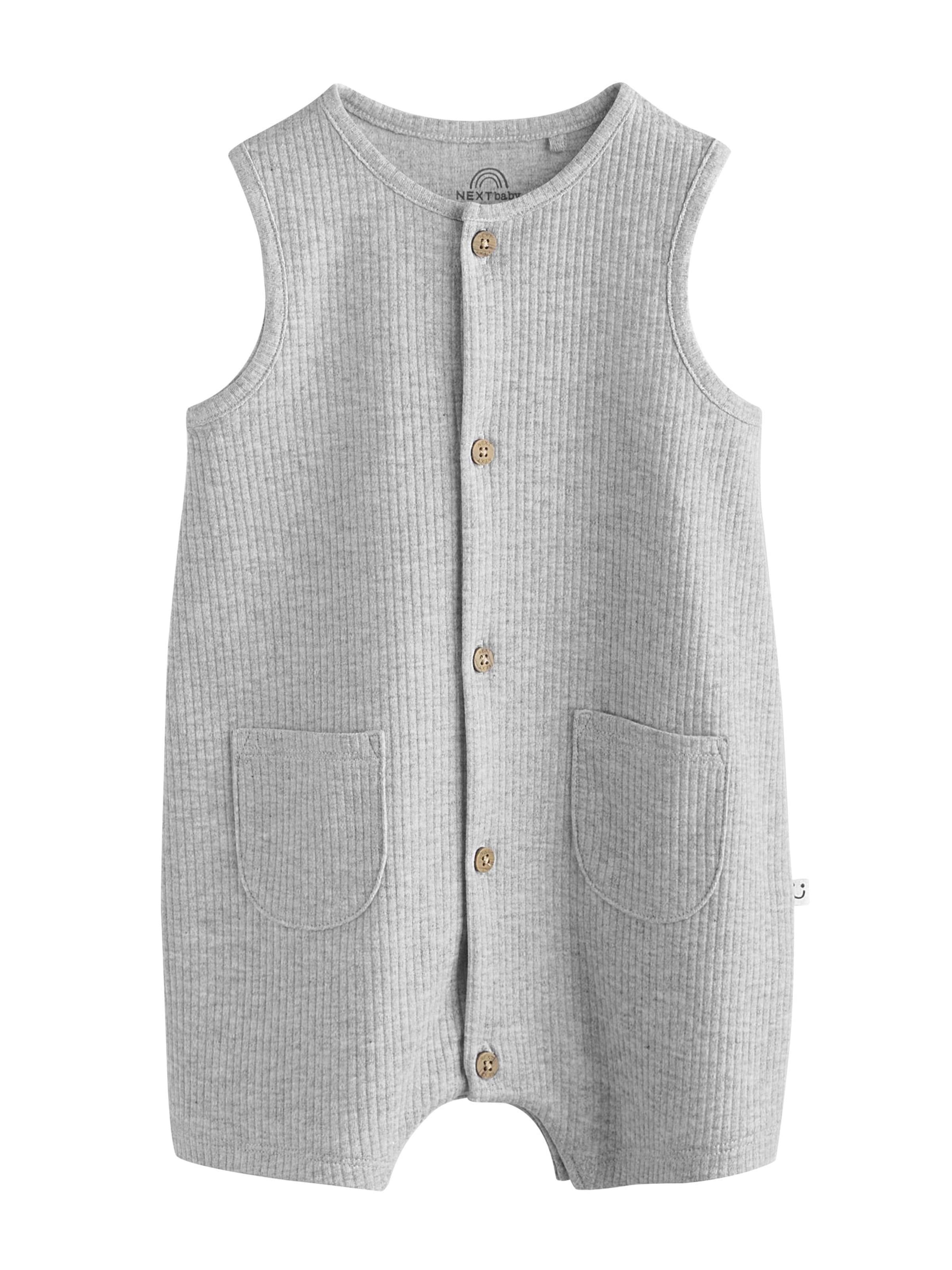 Next Pajac/bodi | modra barva