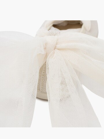 Pisamonas Ballerina in Beige