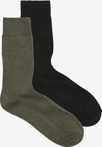 JACK & JONES Socken in Grün: Vorderseite