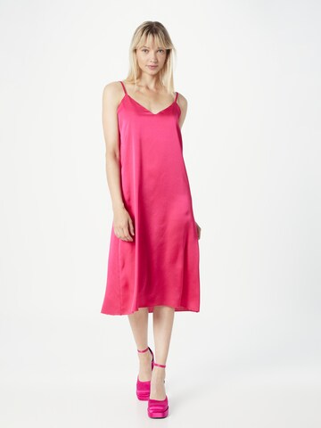 Sublevel Kleid in Pink: predná strana