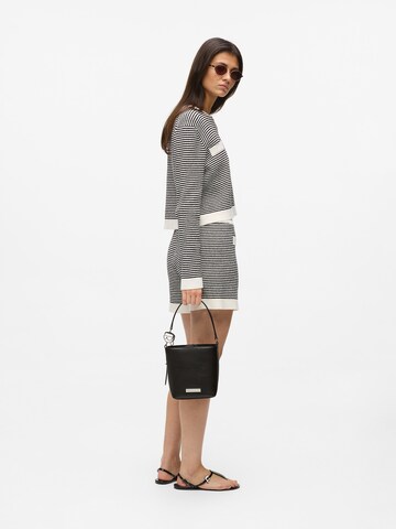 Karl Lagerfeld Torebka w kolorze czarny